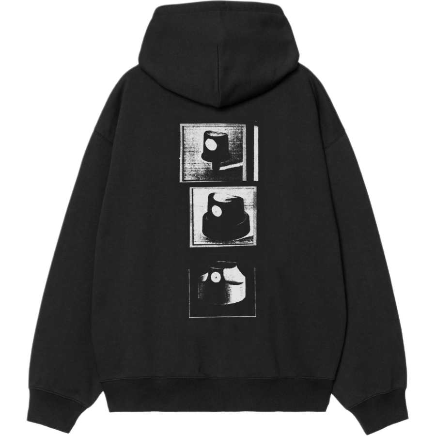 Carhartt Wip Caps Graphic Hoodie