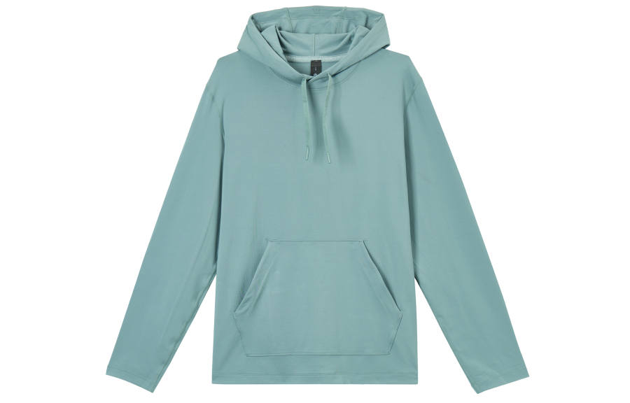 Lululemon Lululemon Soft Jersey Sweatshirt Men's Blue