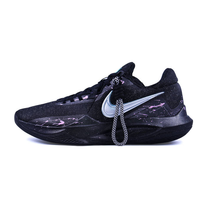 Nike Nike Precision 6 Ink Meteor Light Cushioning Abrasion Resistant Height Increasing Reflective With High Visibility
