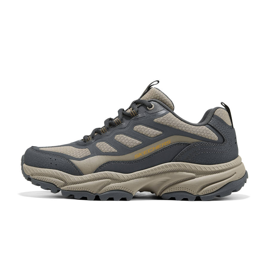 Skechers VIGOR At Abrasion Resistant, Breathable, Lightweight Low top Outdoor Shoes Men's