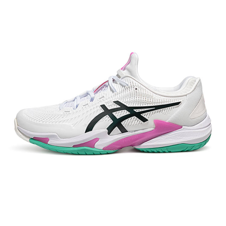 ASICS Court FF 3 Slip Resistant Low top Tennis Shoes Men's