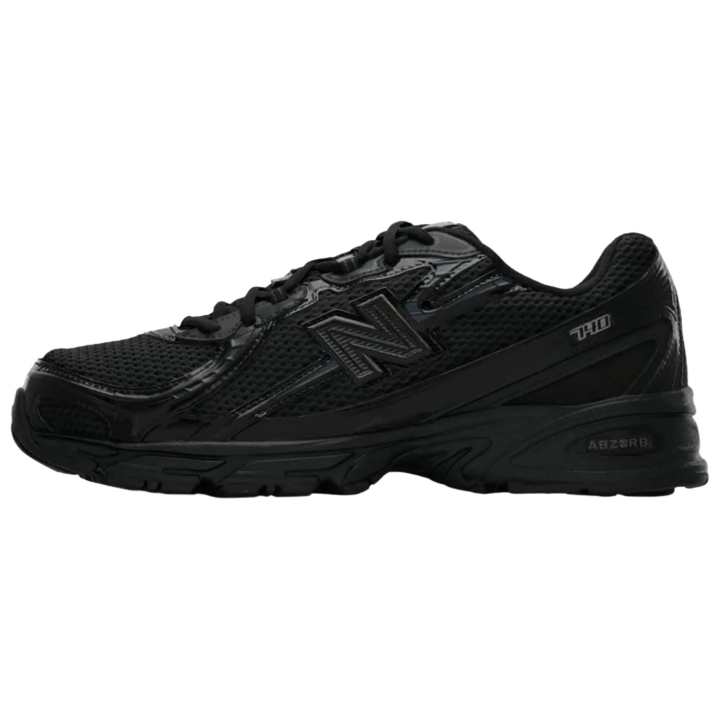 New Balance 740 New Balance 'Triple Black'