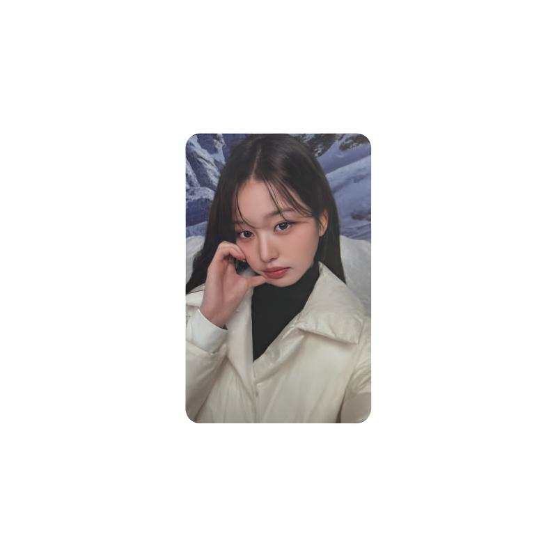 STARSHIP Entertainment Jang Won Young Eider3.0 Ver A Photocards 1 Pc