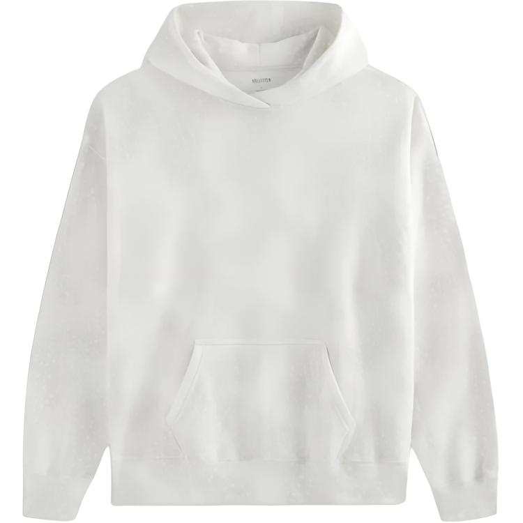 Hollister/ Sweatshirts Women's Ecru Hooded Moderate
