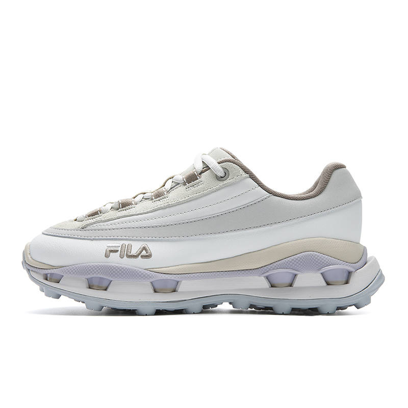 FILA KM 2S Low top Casual Shoes Women's Gray