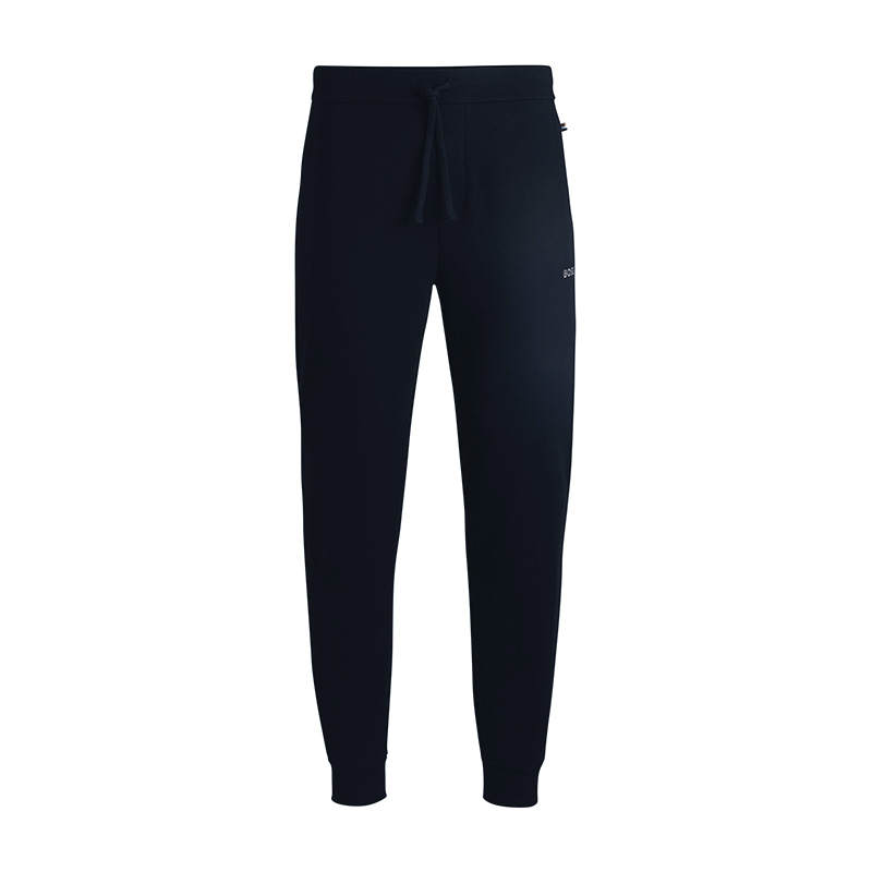 HUGO BOSS Casual Pants Men's Dark Blue Moderate Other