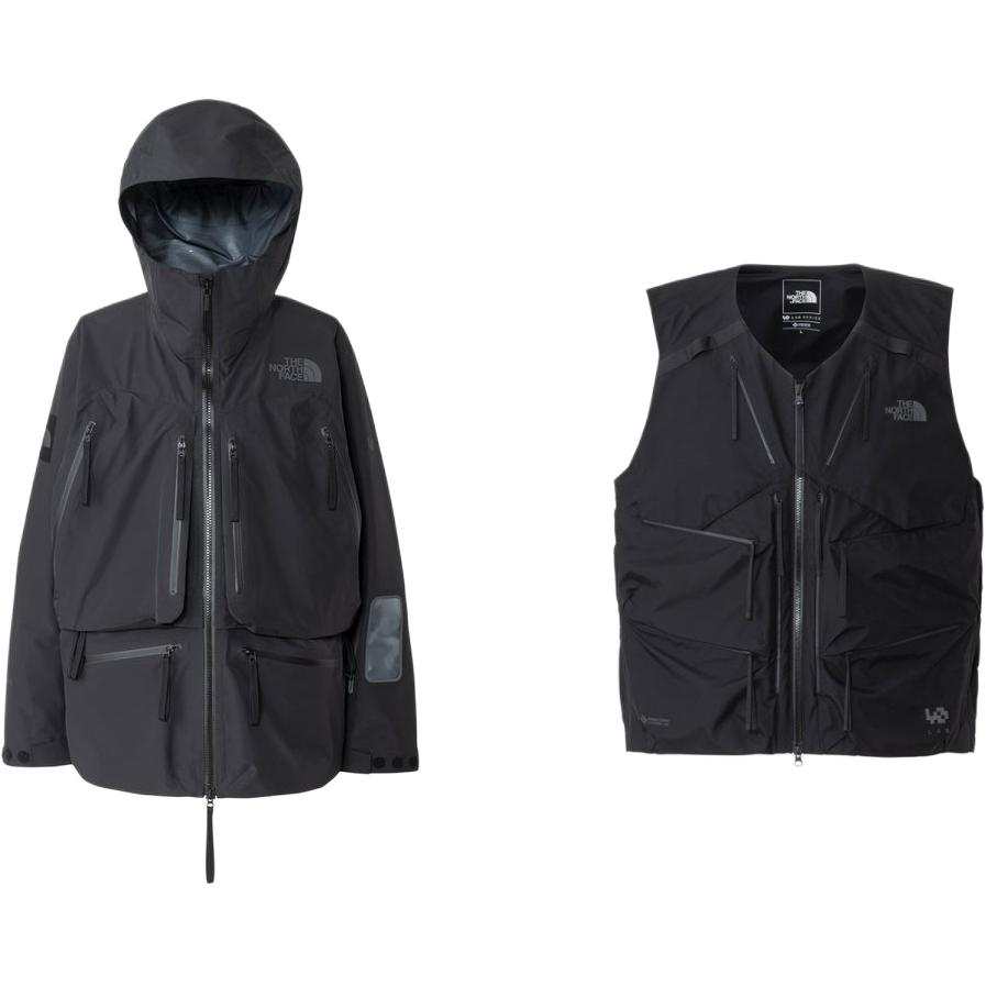 THE NORTH FACE FW25 Urban Guide Parka Coat Men's 2 Piece Set