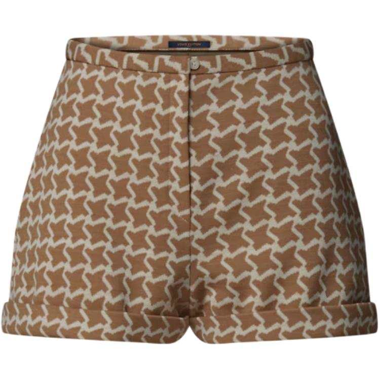 LOUIS VUITTON FW25 Casual Shorts Women's