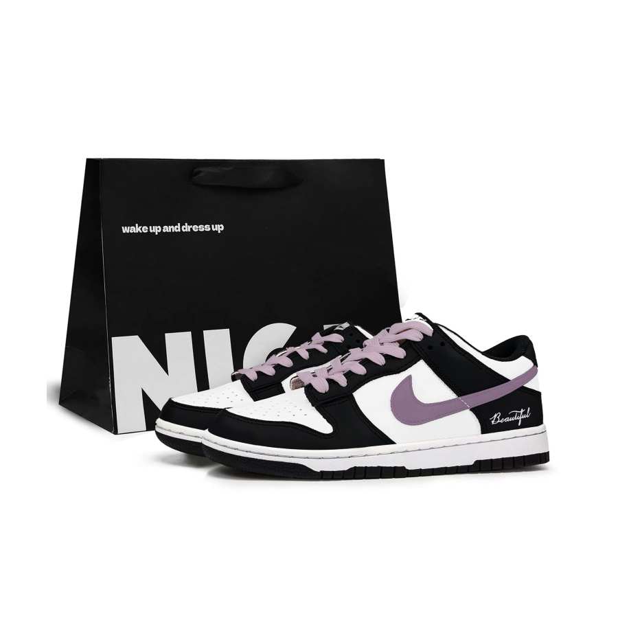 Nike Nike Dunk Slip Resistant Abrasion Resistant Slip Resistant Abrasion Resistant Low top Skateboard Shoes Women's