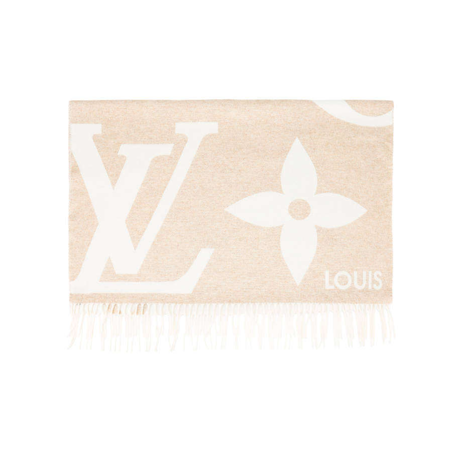 LOUIS VUITTON LOUIS VUITTON Pre Owned Ultimate Shine Scarf