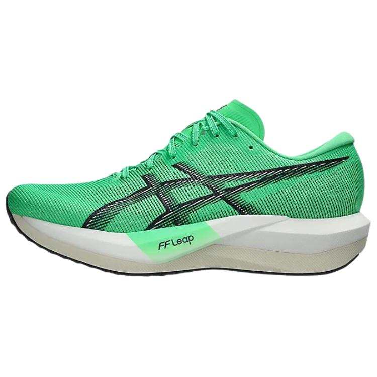 ASICS ASICS MAGIC SPEED 5 Running Shoes Unisex Green Black