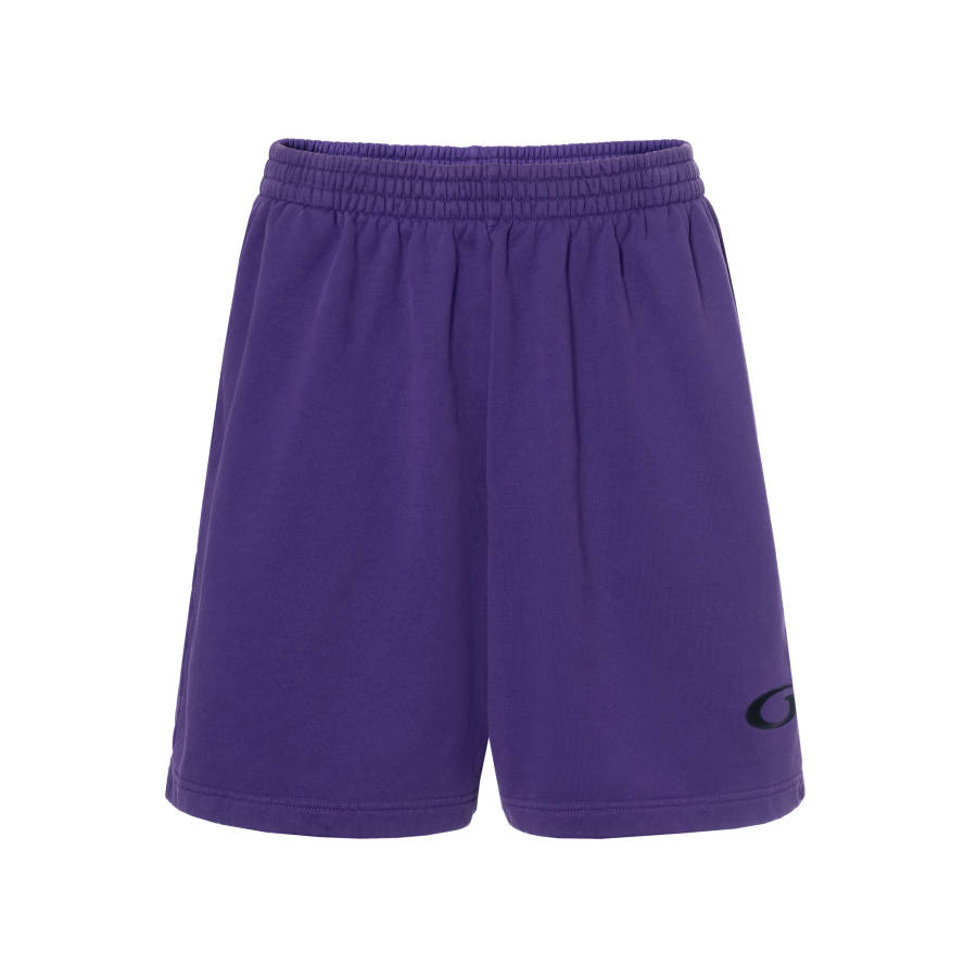 Balenciaga FW25 Casual Shorts Regular Fit Men's