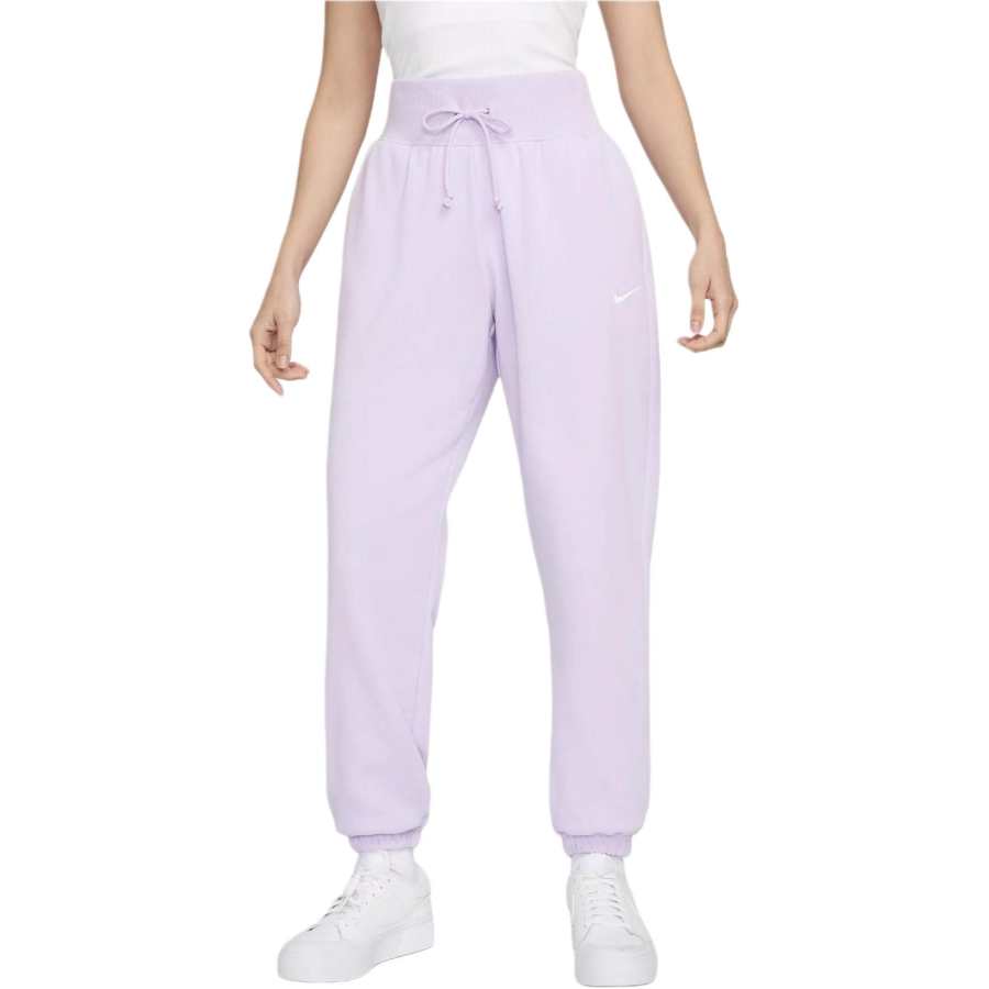Nike Nike Sportswear Phoenix Fleece Knitted Sweatpants Women's Light Purple