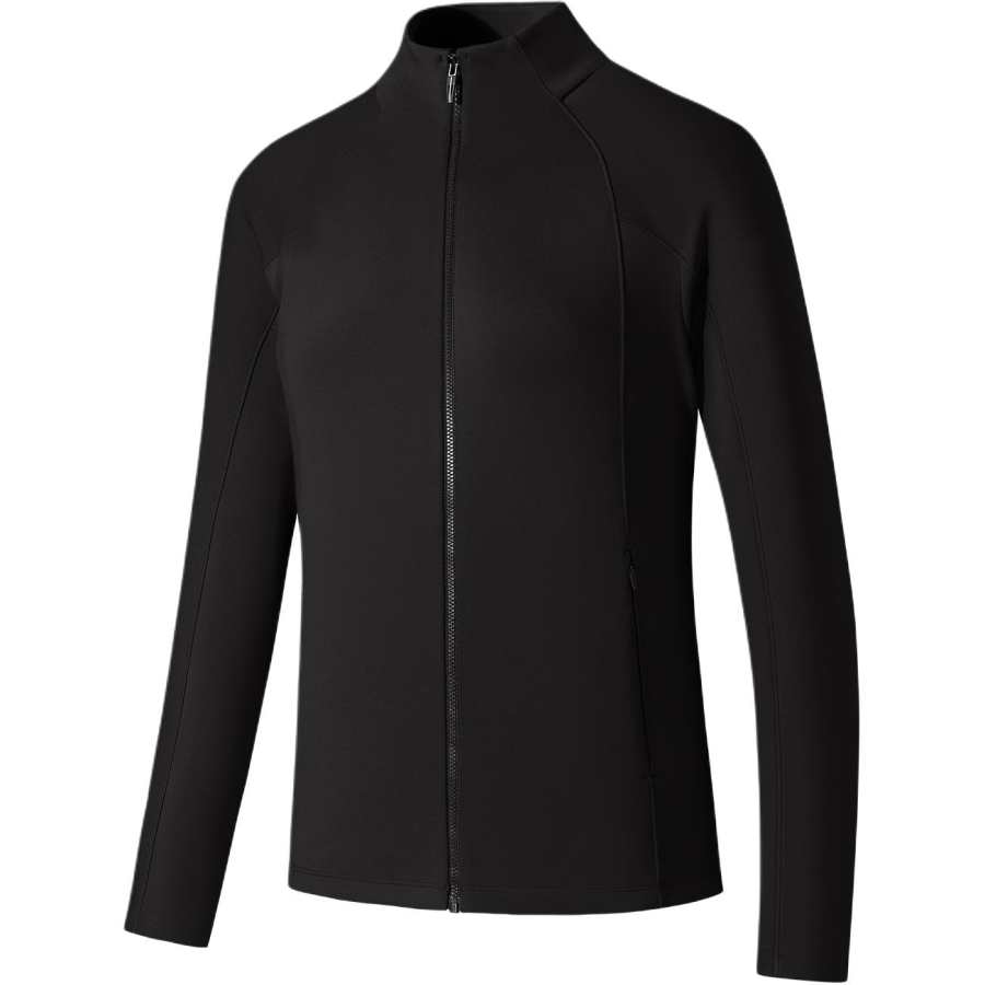 ANTA Jackets Women's Black Stand Collar Moderate Other
