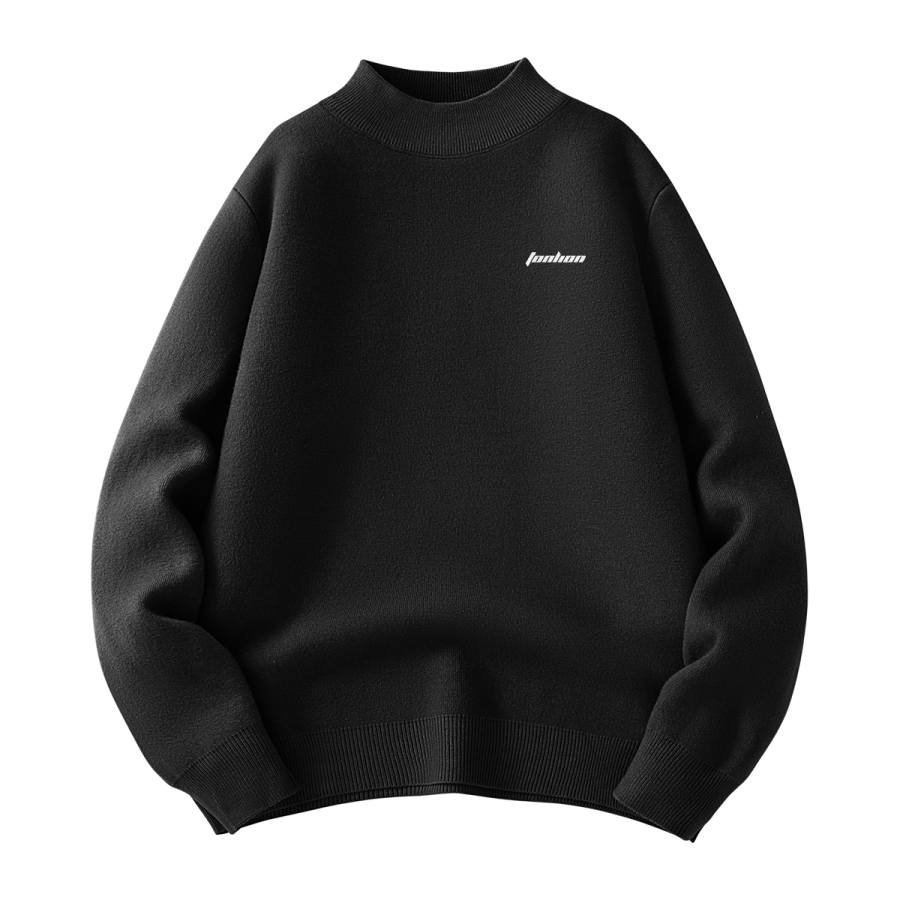 Tonlion Tonlion Sweaters Unisex Half Turtleneck Moderate Other