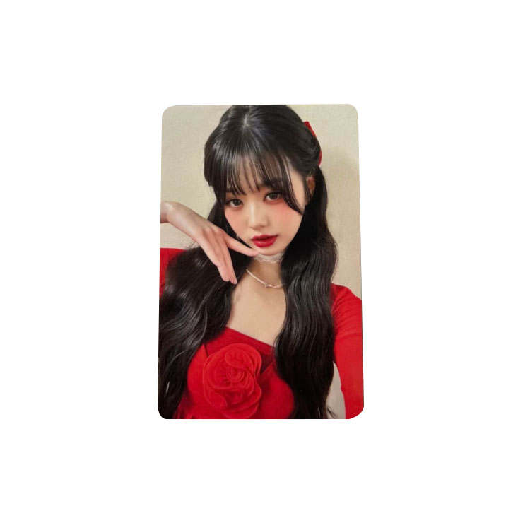 STARSHIP Entertainment Jang Won Young 0923 Tokyo Limited Edition, Round Ver. B Photocards 1 Pc