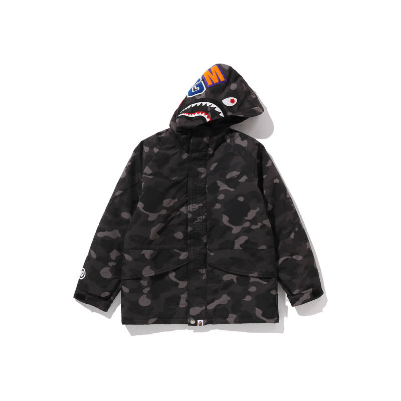 A BATHING APE A BATHING APE Jacket FW25 Teenagers