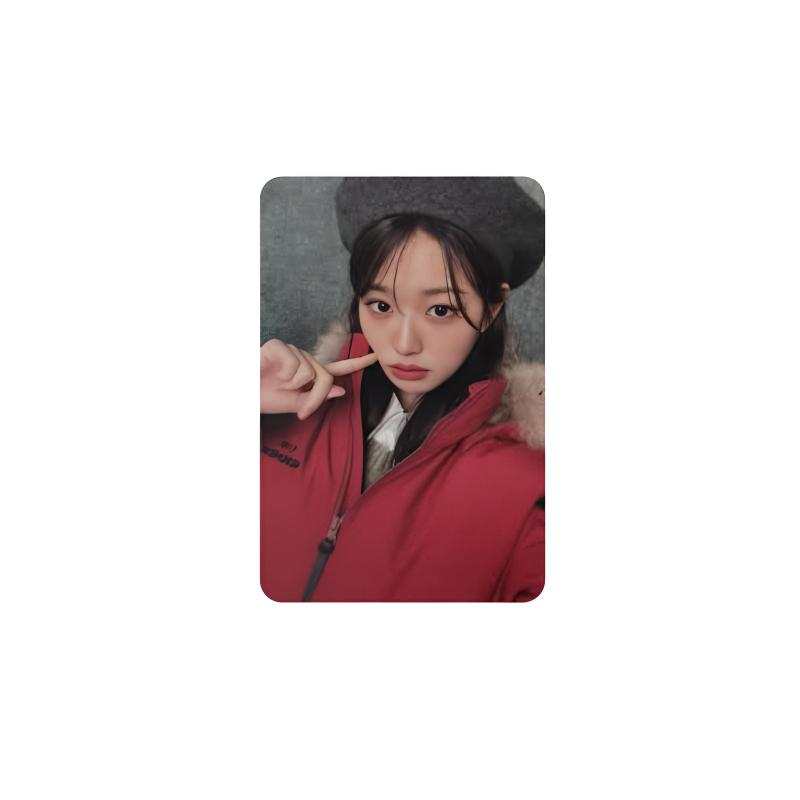 STARSHIP Entertainment Jang Won Young Eider3.0 Ver B Photocards 1 Pc