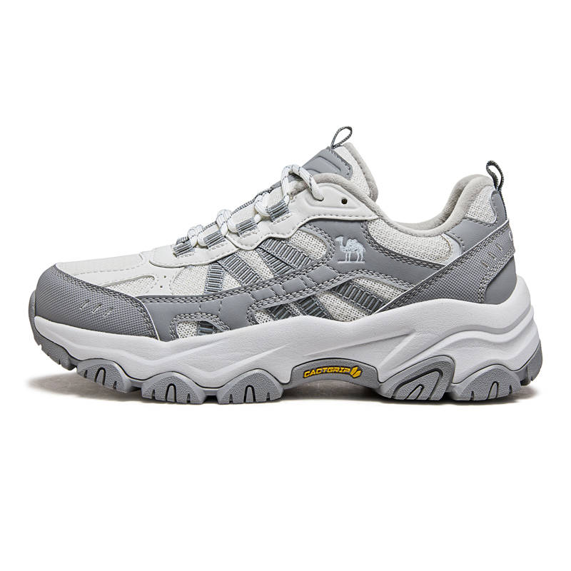 CAMEL Extreme 2 Fleece Lined, Sports Comfortable Slip Resistant Abrasion Resistant Thermal Low top Mountaineering Shoes