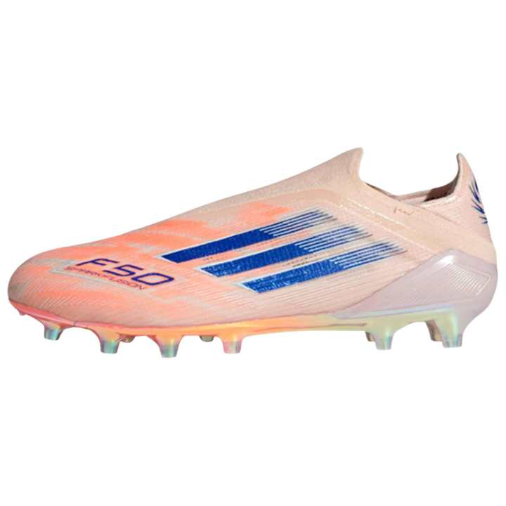 Adidas Adidas Wmns F50 Sparkfusion Elite Laceless Fg 'Coral Blaze' Women's