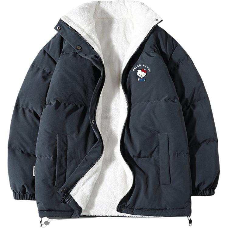 Sanrio Sanrio Hello Kitty Puffer Jacket Unisex