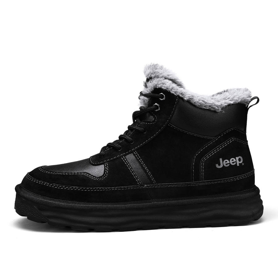 Jeep Jeep Thermal Abrasion Resistant Cushioning Height Increasing Coverage