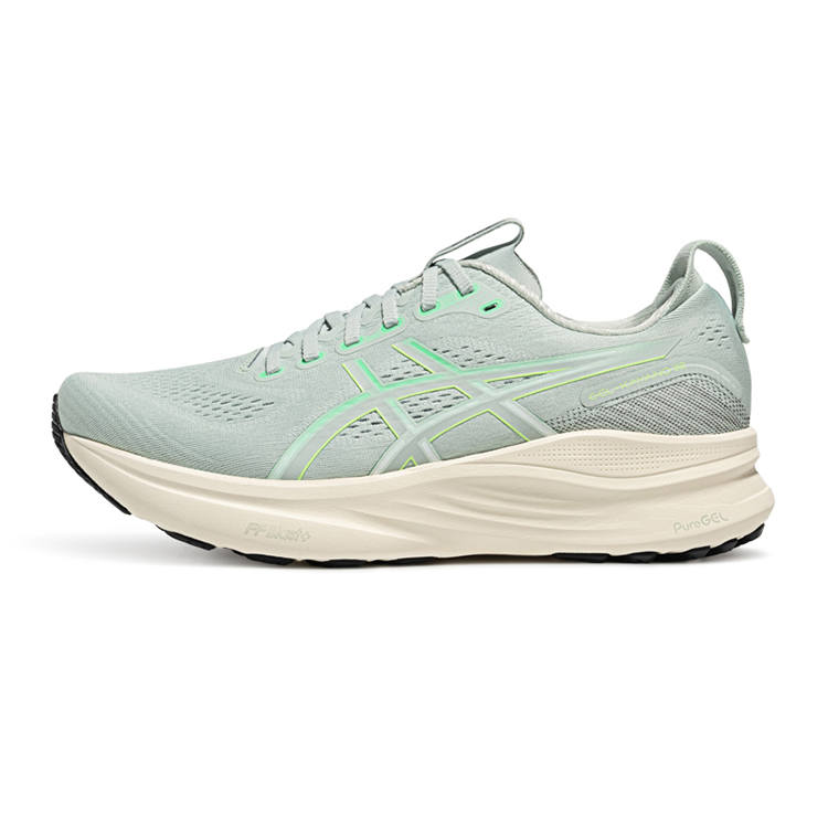 ASICS GEL KAYANO 32 Breathable Low top Physical Fitness Test & Exam Running Shoes Men's