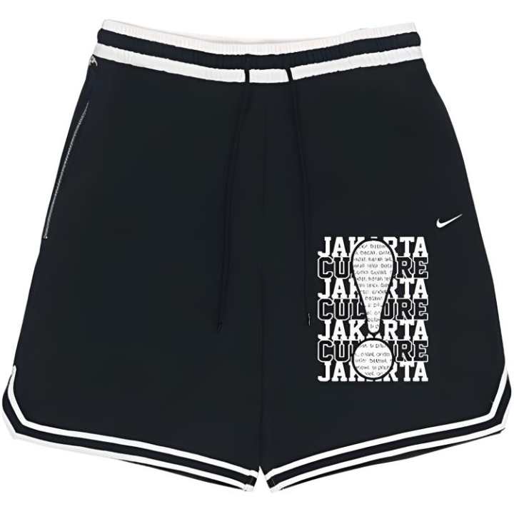 Nike Nike DRI FIT DNA Casual Shorts Men's Black
