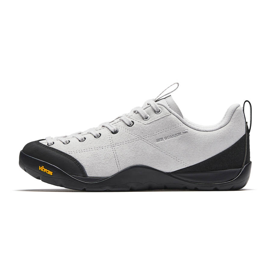 Anta Casual Shoes Women's Gray Black