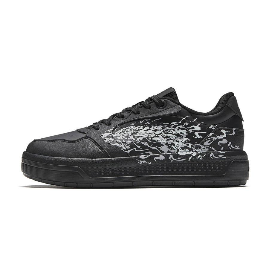 ANTA Anta Skateboard Shoes Women's Basic Black