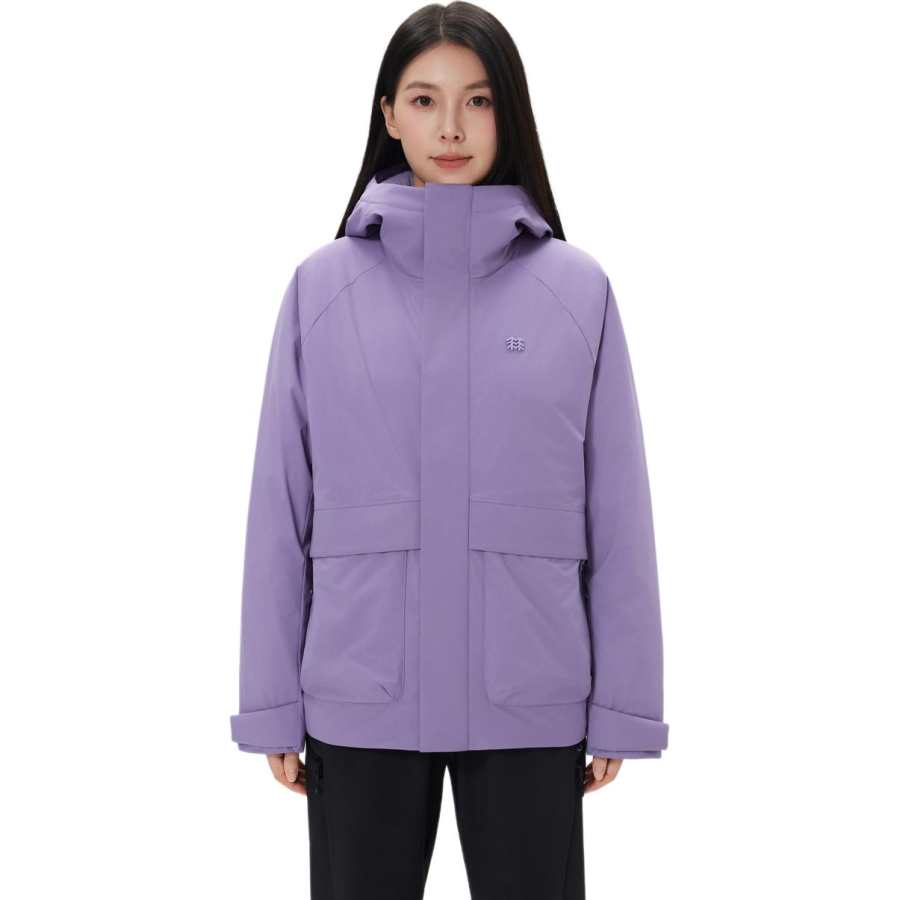 KOLON SPORT CAMPING FW25 Down Jacket Unisex