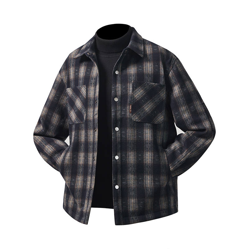 VanCamel VanCamel Puffer Jackets Unisex Lapel Fleece Lined Other