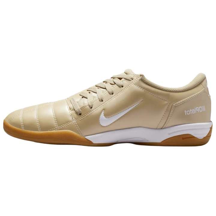 Nike Nike Total 90 IIl Soccer Shoes Unisex Beige