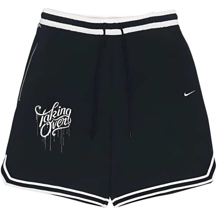 Nike Nike DRI FIT DNA Casual Shorts Men's Black