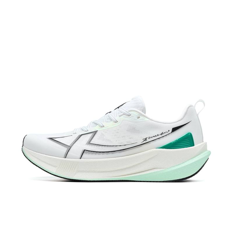XTEP 2000km 5.0 Low top ACE Technology Training Long Distance Running Physical Fitness Test & Exam Running Shoes Men's
