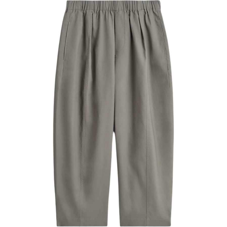 COS COS Casual Pants Men's Gray Moderate Other