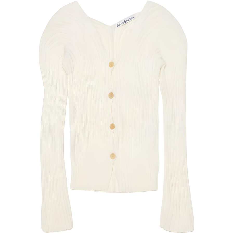 Acne Studios Acne Studios cotton cardigan
