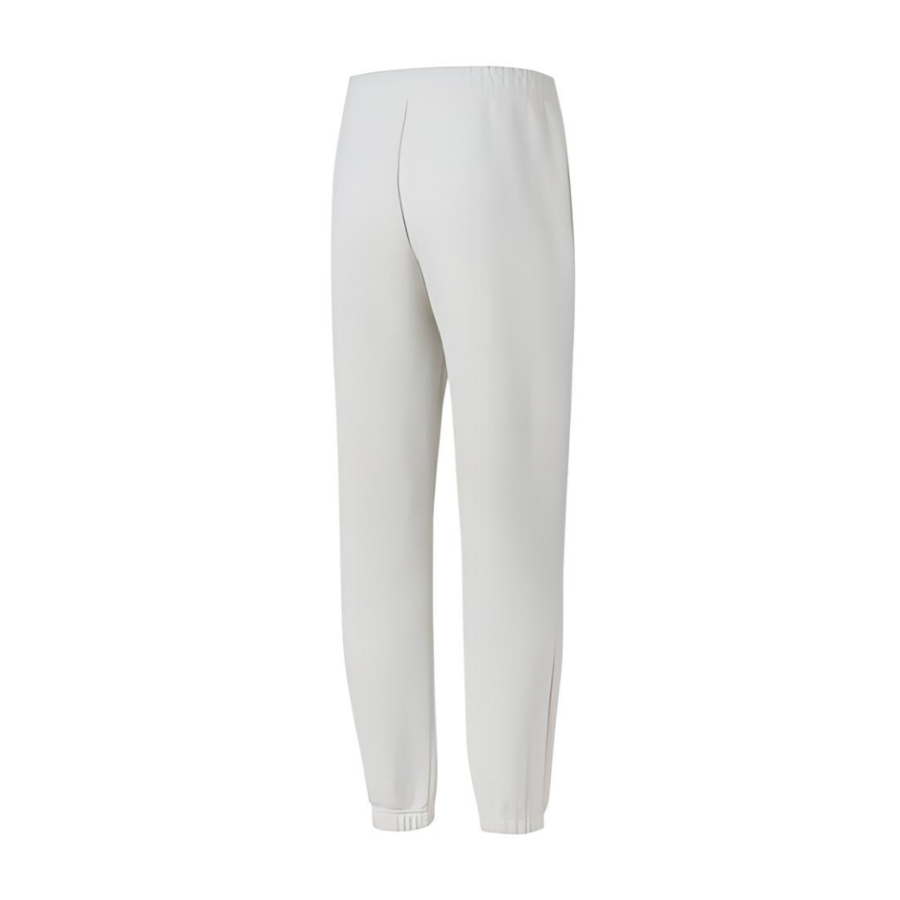 PUMA PUMA Knitted Sweatpants Men's Gray Thickened Cuffed Pants