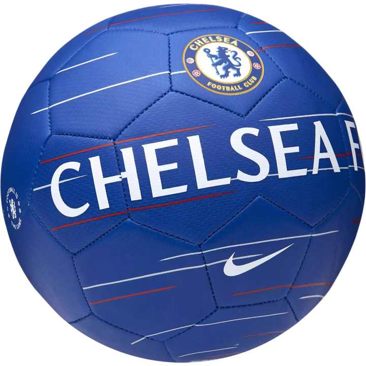 Nike Nike Size 5 Soccer Ball Pu Machine Stitched Unisex Blue