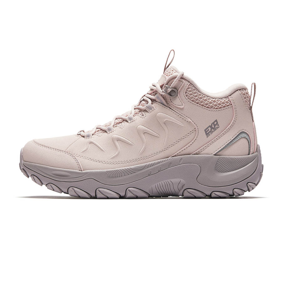 Anta Outdoor Shoes Women's Pink Gray