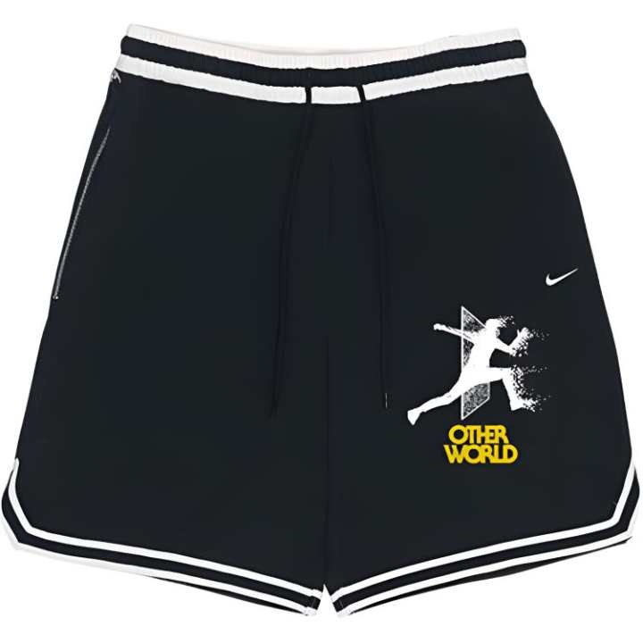 Nike Nike DRI FIT DNA Casual Shorts Men's Black