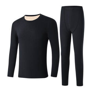 PLANDOO Men's Thermal Sets