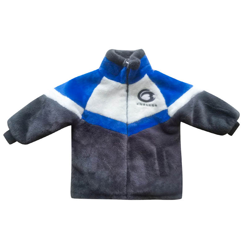 PROTECTCAMEL Padded Jacket Boys' Winter Fleece Lined Coat Kids' Cool Winter Outfit Boy Thickened Thermal Sweater Kids'