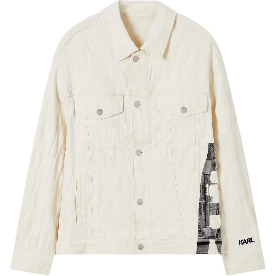 KARL LAGERFELD / Karl Lagerfeld Jeans Denim Jacket Men's