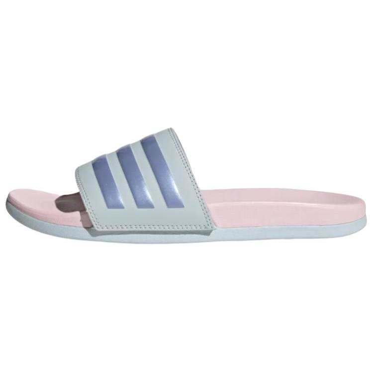 Adidas Adidas Adilette Comfort Slide Slippers Women's Pink
