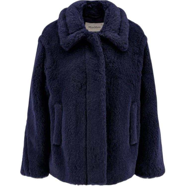 MaxMara MaxMara Velvet feel Coat Women's