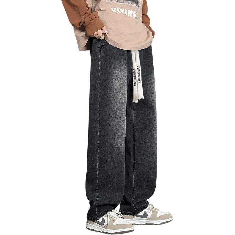 DANGERTIGER DANGERTIGER Jeans Unisex Moderate Straight Fit Pants