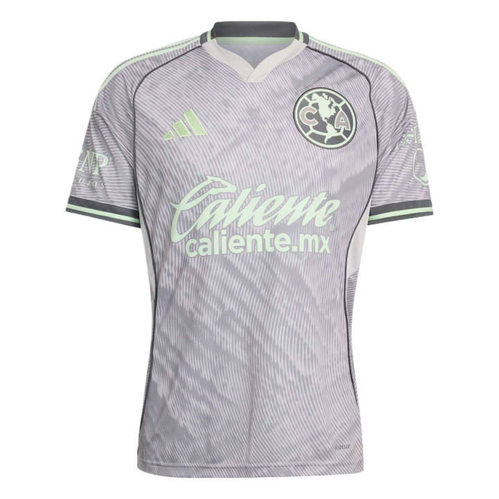 Adidas Adidas Mountain Lion Club Soccer Jersey Men's