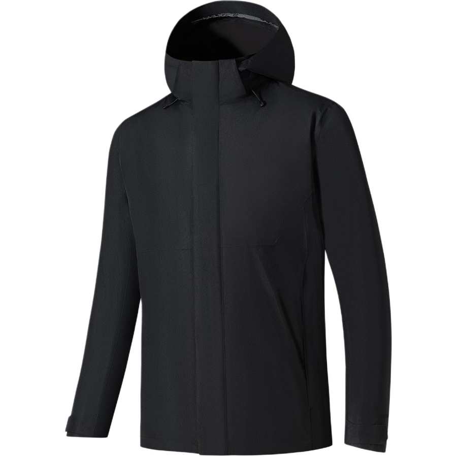 Anta Waterproof And Breathable Windbreaker Jacket Men's