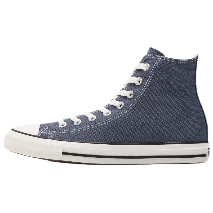 Converse All Star Breathable High top Canvas Shoes Unisex Marine Blue